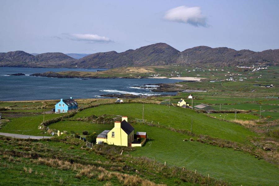Autorondreis Glamping Ierland - luxe kamperen