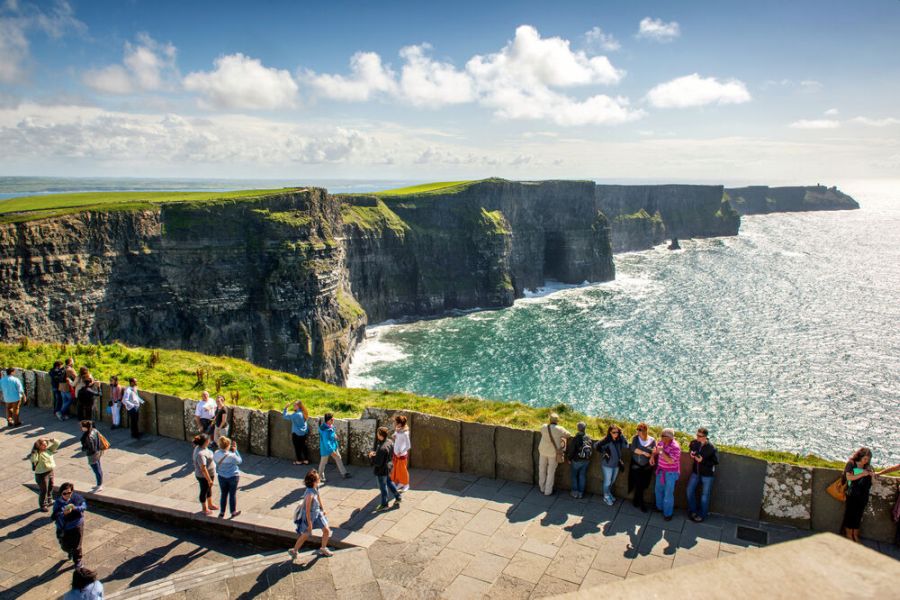 Autorondreis Glamping Ierland - luxe kamperen