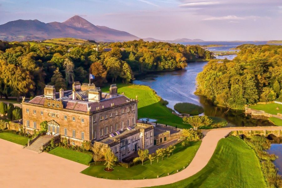 Autorondreis Glamping Ierland - luxe kamperen