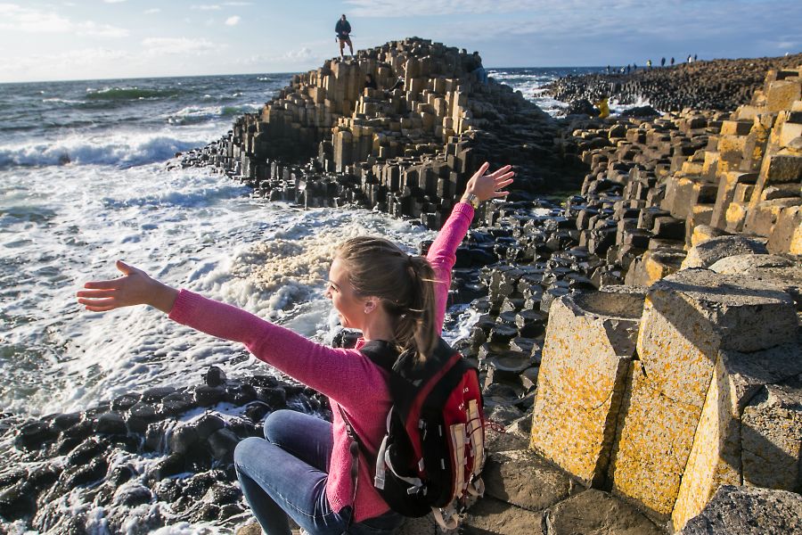 Autorondreis Glamping Ierland - luxe kamperen