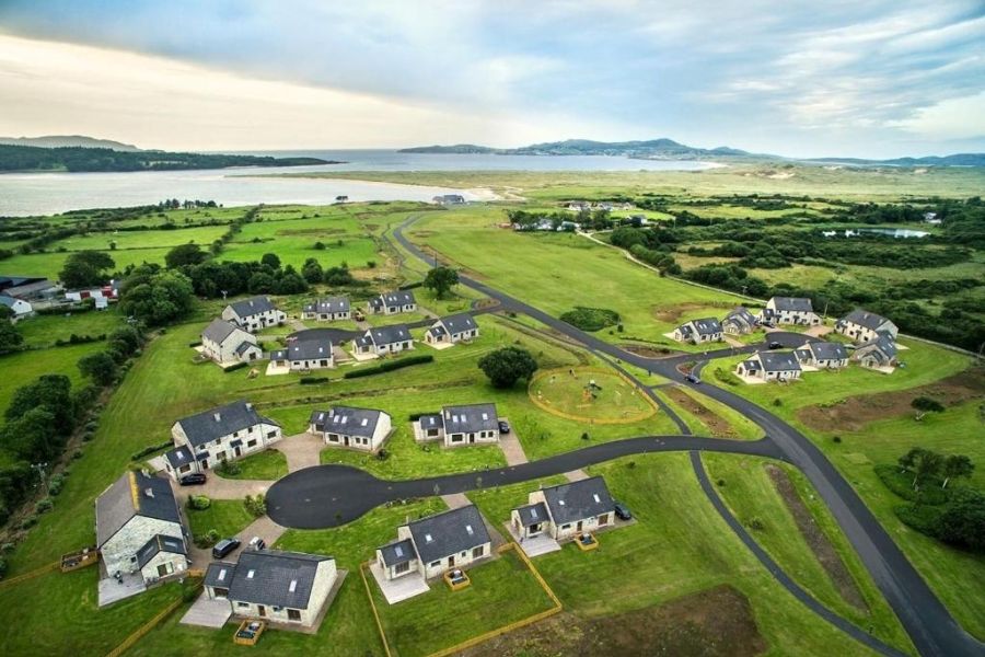 Autorondreis Glamping Ierland - luxe kamperen