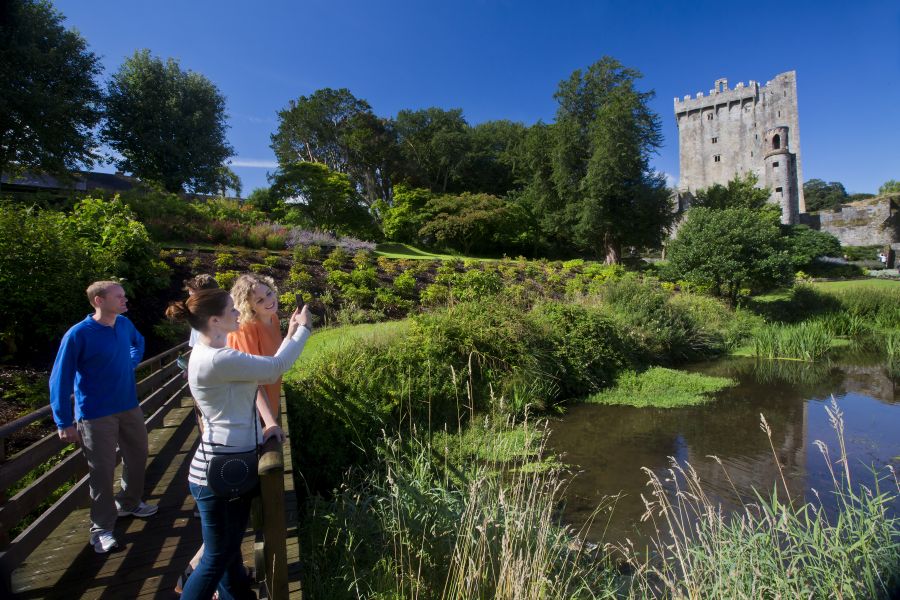 Blarney Castle Ierland