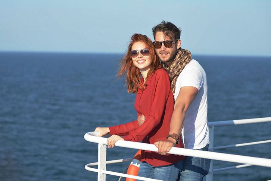 DFDS Ferry Ierland