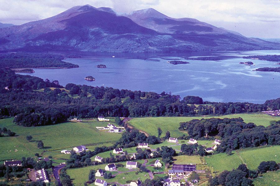 Killarney Lakeland Cottages