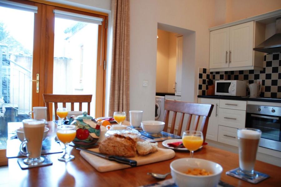 Town Square Holiday Homes Lisdoonvarna