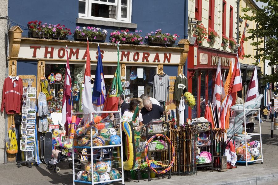 Westport Ierland
