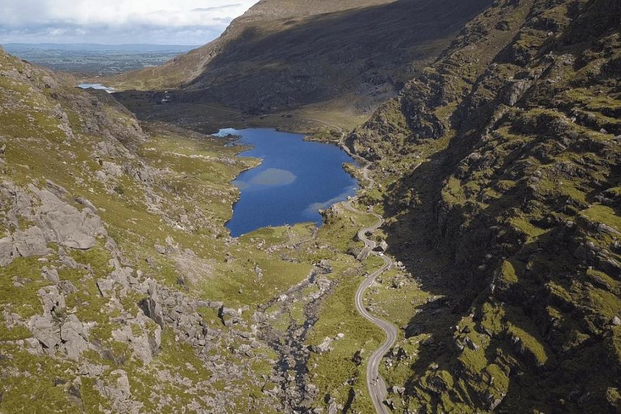 Gap Of Dunloe Killarney