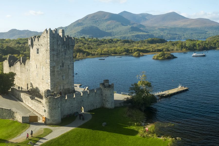 Autorondreis Zuid & West Ierland Glamping - luxe kamperen