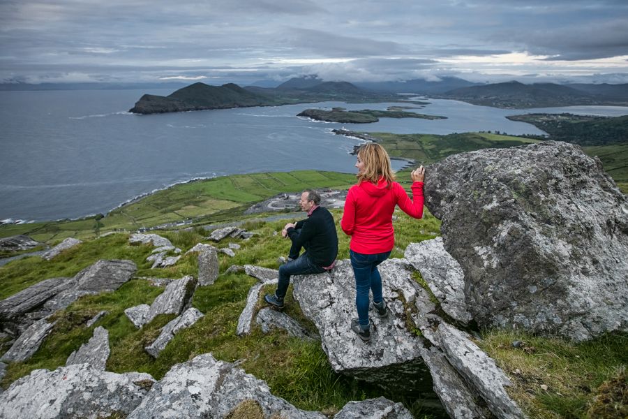 Autorondreis Zuid & West Ierland Glamping - luxe kamperen