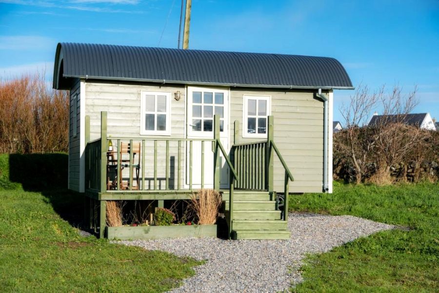 Autorondreis Zuid & West Ierland Glamping - luxe kamperen