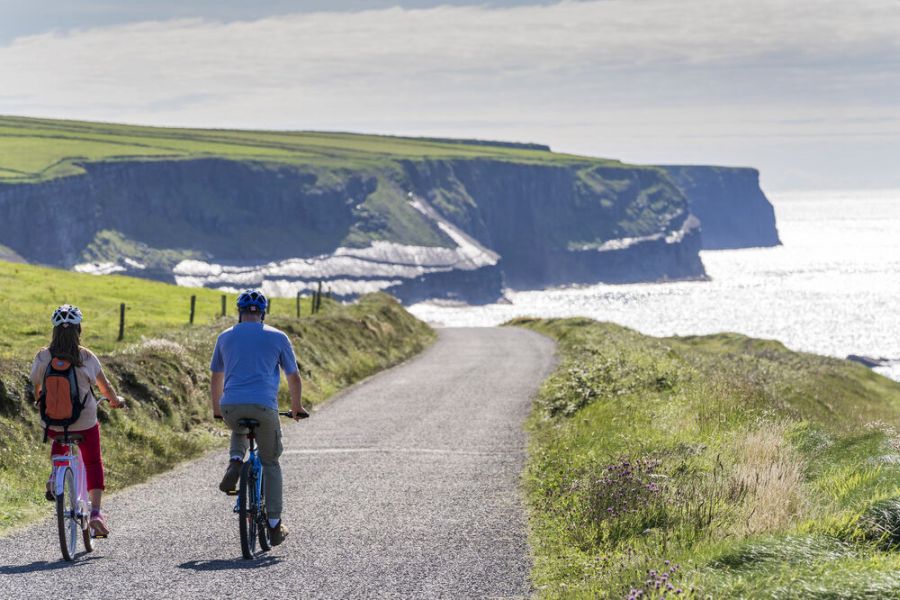 Autorondreis Zuid & West Ierland Glamping - luxe kamperen