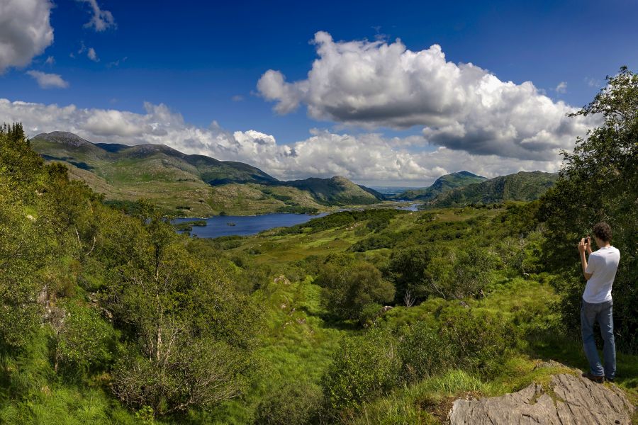 Autorondreis Zuid & West Ierland Glamping - luxe kamperen