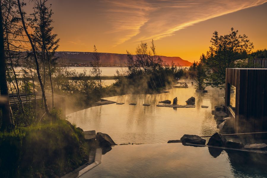 8-daagse vliegreis Akureyri incl. busexcursies