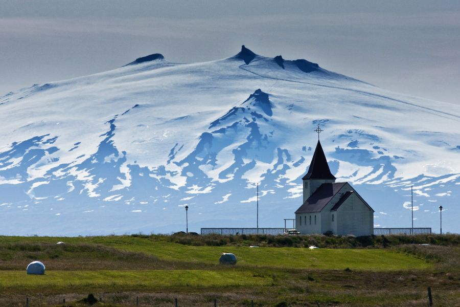 IJsland reis Akureyri naar Reykjavik