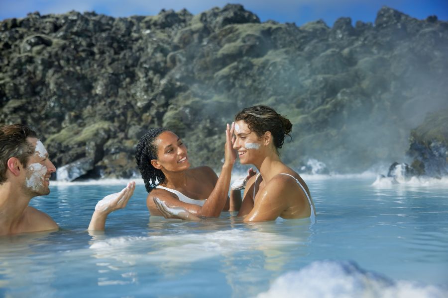 Blue Lagoon Zuid-IJsland