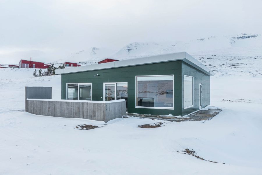 Skiën in Noord IJsland