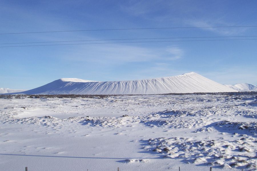 Winter Noord IJsland, Akureyri, incl.excursies