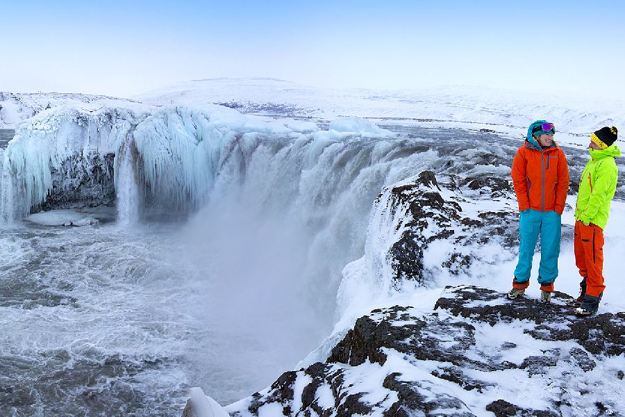 Winter Noord IJsland, Akureyri, incl.excursies