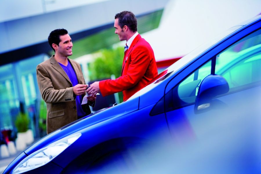 Fly Drive autohuur IJsland