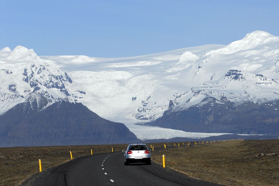 Fly Drive autohuur IJsland