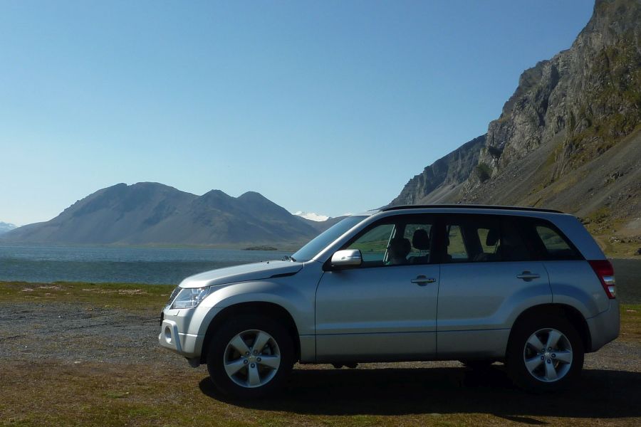 Fly Drive autohuur IJsland