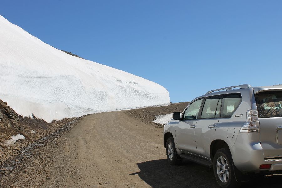 Fly Drive autohuur IJsland