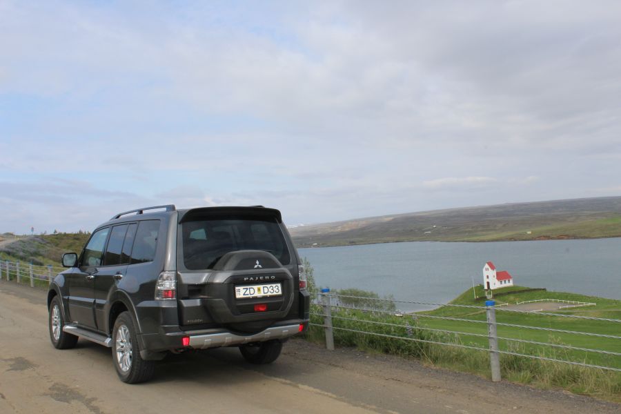 Fly Drive autohuur IJsland