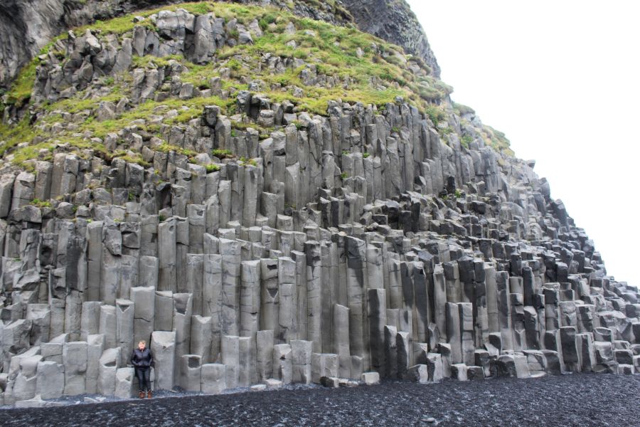 Vik Reynisfjara, busrondreis IJsland