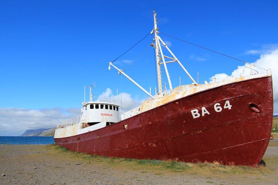 Westfjorden busrondreis IJsland