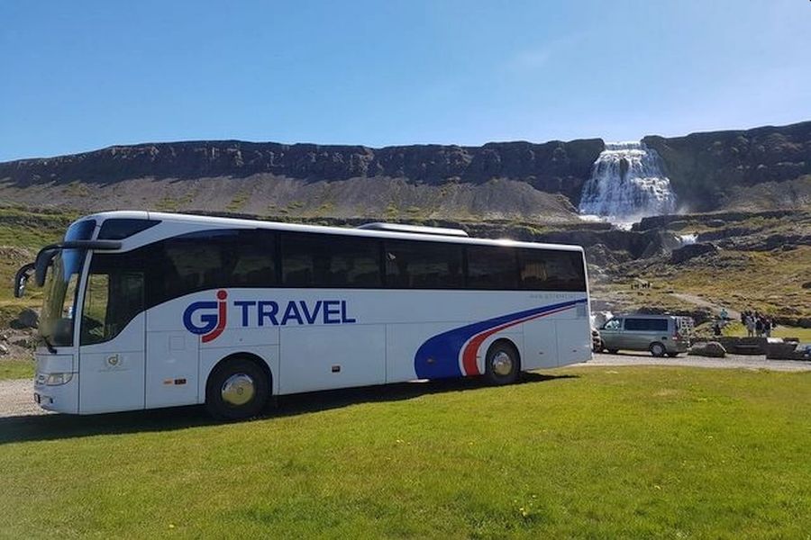 Westfjords busrondreis IJsland