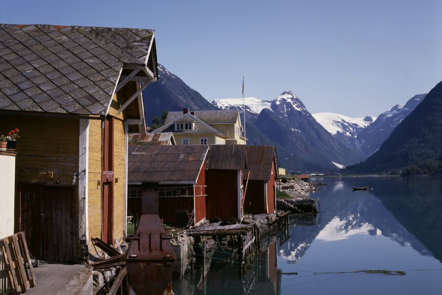Combinatiereis IJsland en Noorwegen