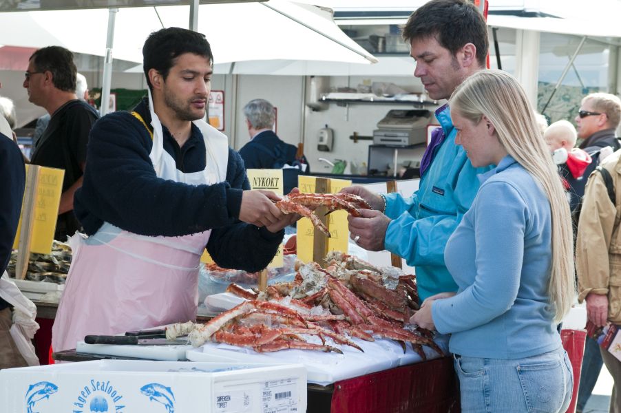 Combinatiereis IJsland en Noorwegen