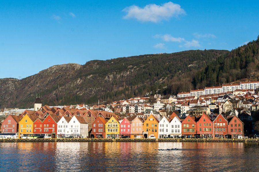 Combinatiereis IJsland en Noorwegen