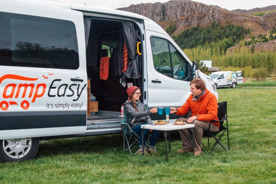 CampEasy Camperhuur IJsland