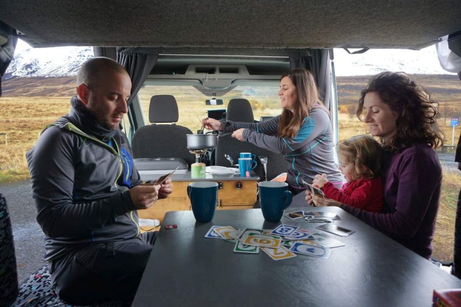 CampEasy Camperhuur IJsland