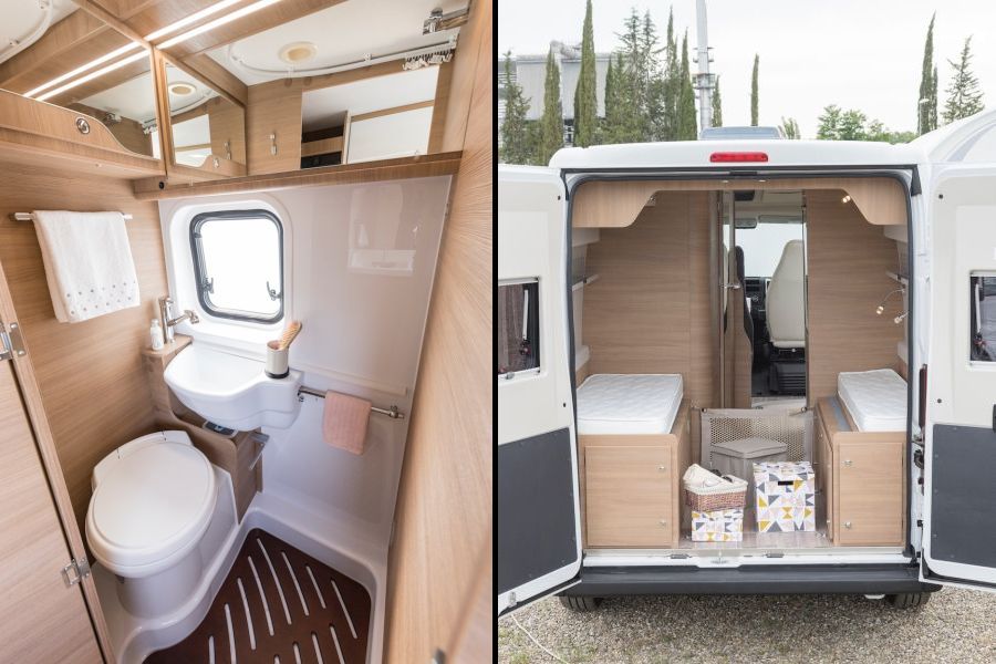 Camper Iceland