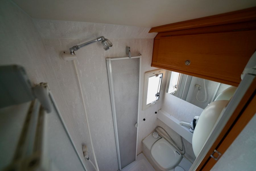 Camper Iceland
