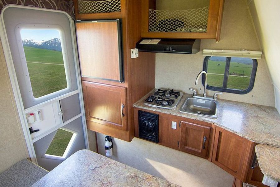 Camper Iceland