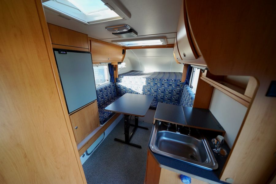 Camper Iceland