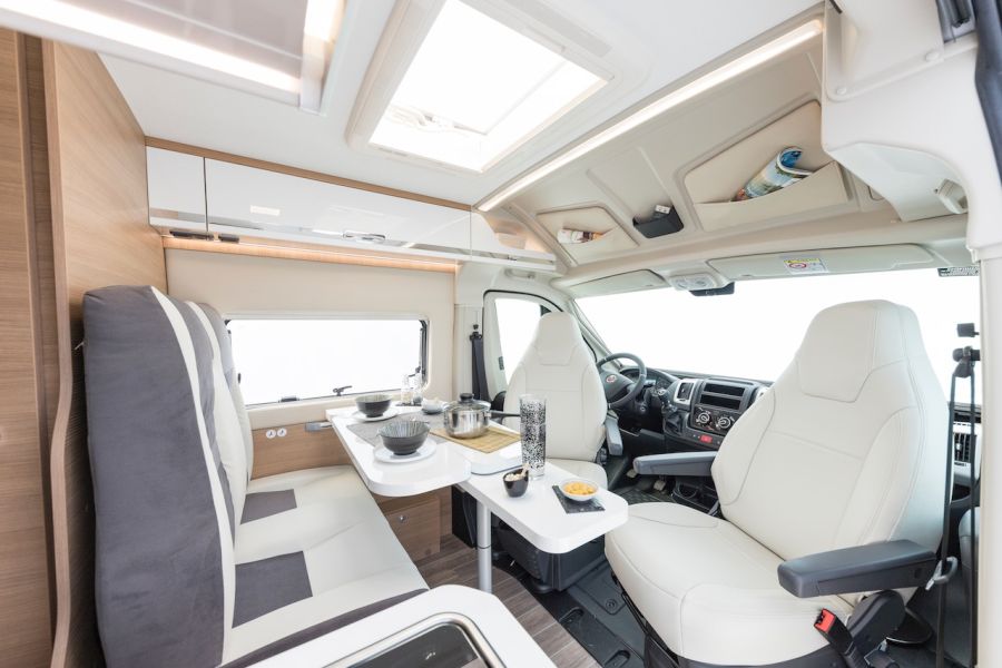 Camper Iceland