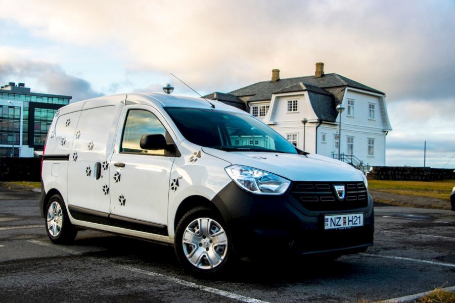 Camper Iceland