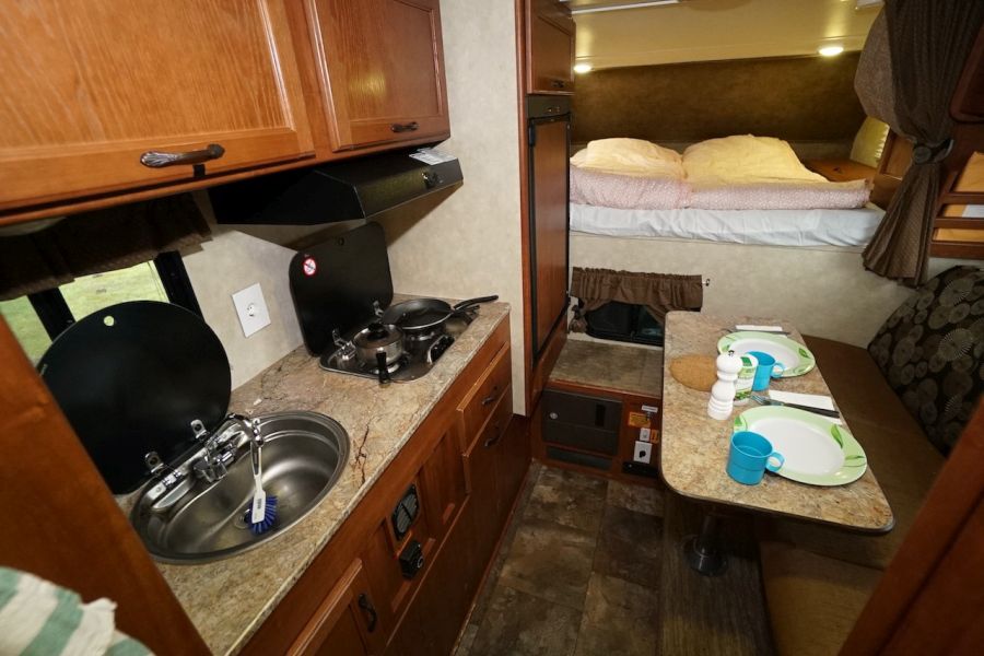 Camper Iceland