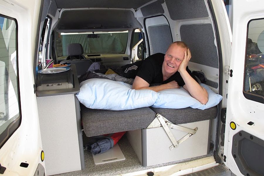 Happy Campers IJsland