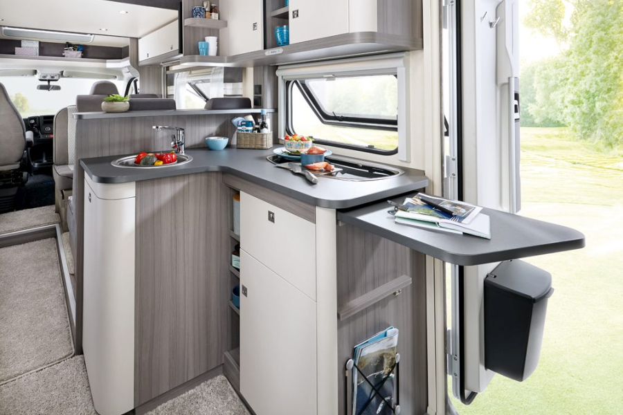 Camperhuur IJsland