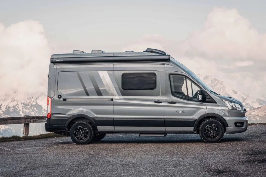 Campers & motorhomes IJsland Europcar