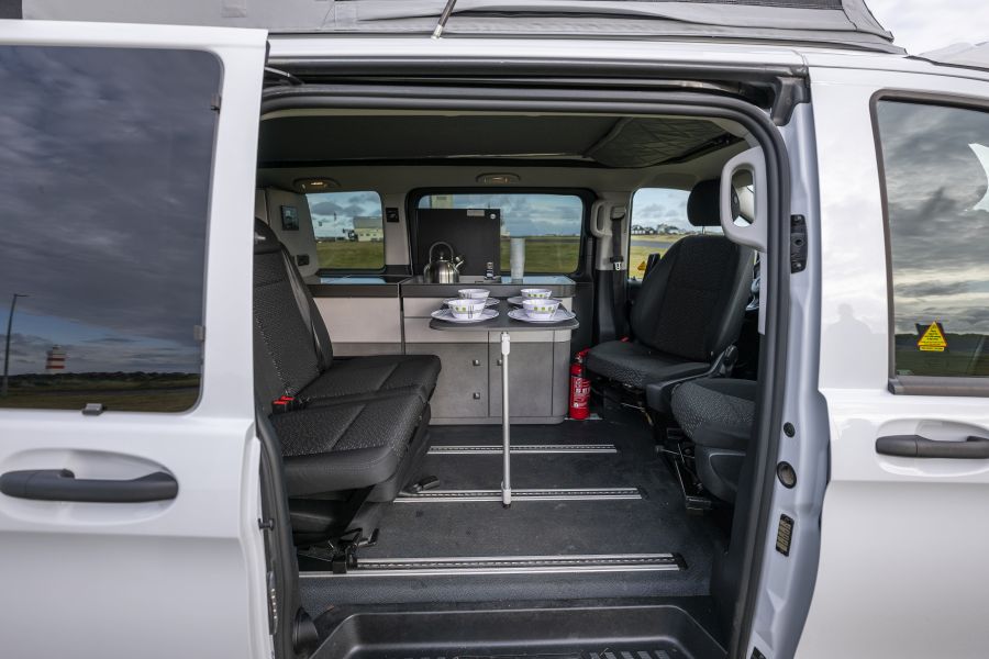Campers & motorhomes IJsland Europcar