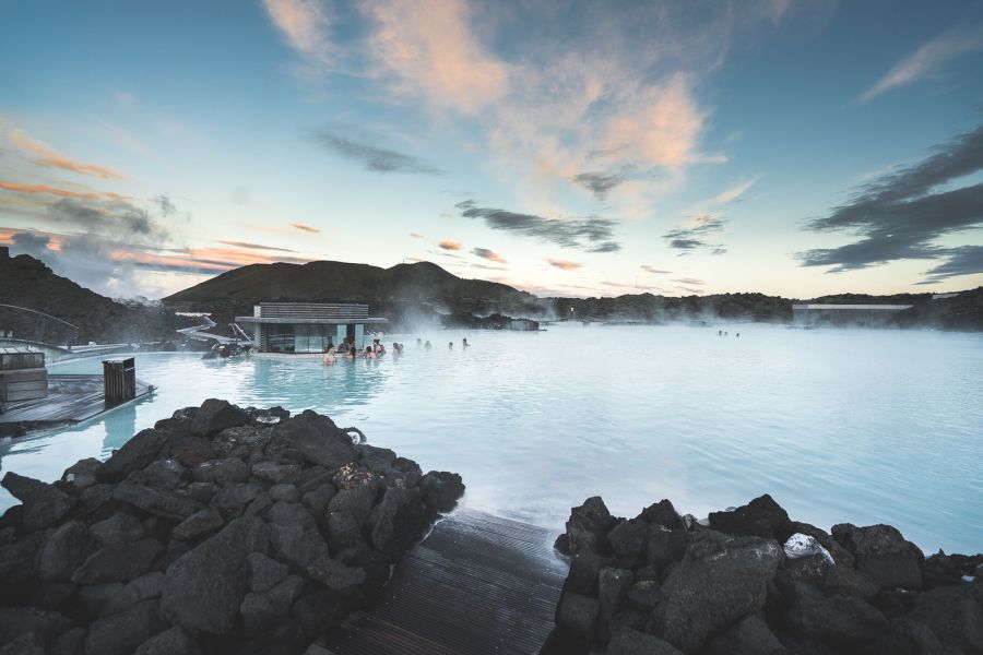 Blue Lagoon IJsland