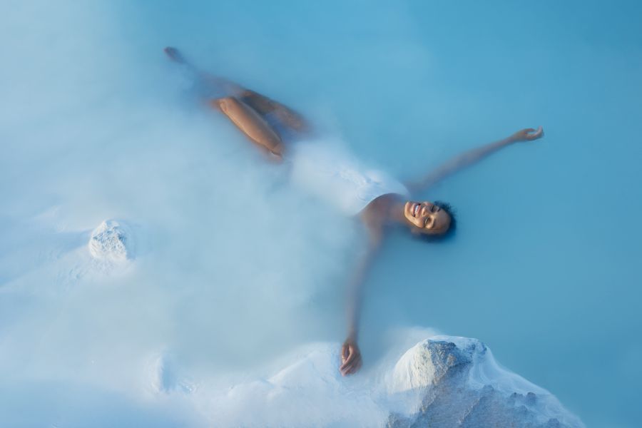 Blue Lagoon IJsland