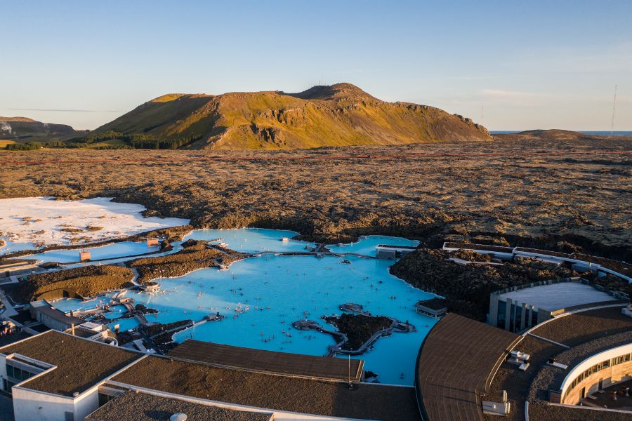 Blue Lagoon IJsland