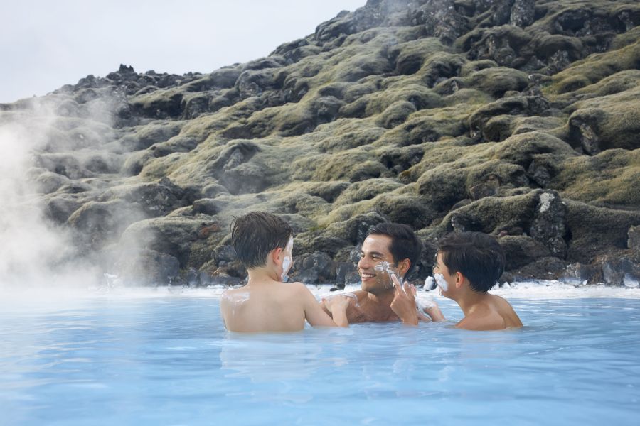 Blue Lagoon IJsland